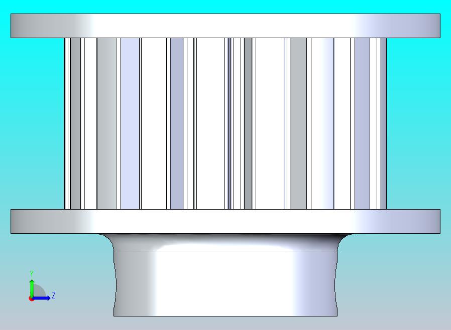 Grizzly G0765滑轮装置