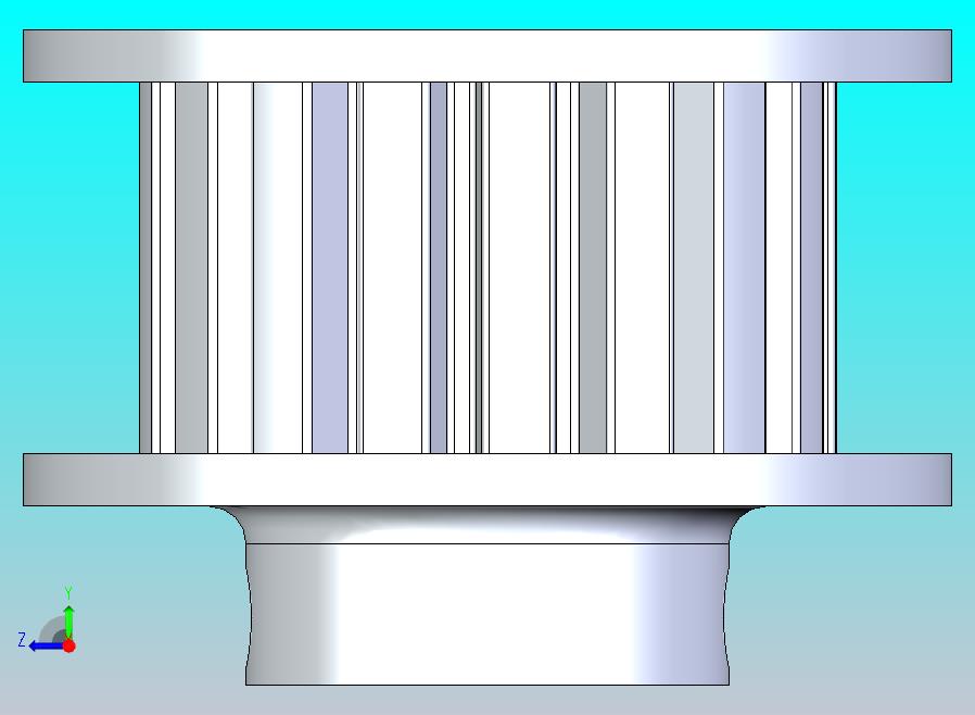 Grizzly G0765滑轮装置