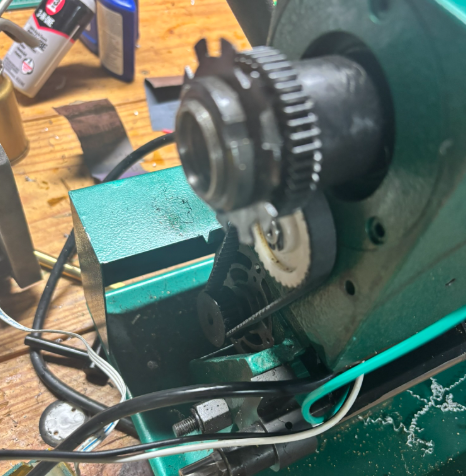 Grizzly G0765滑轮装置