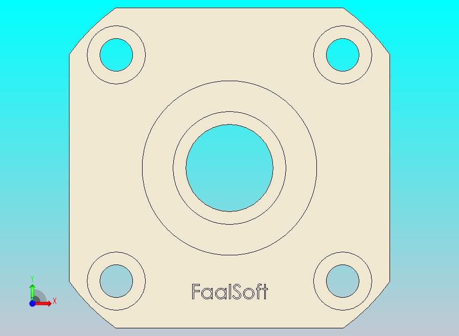 轴承FK系列-SolidWorks多功能一体机