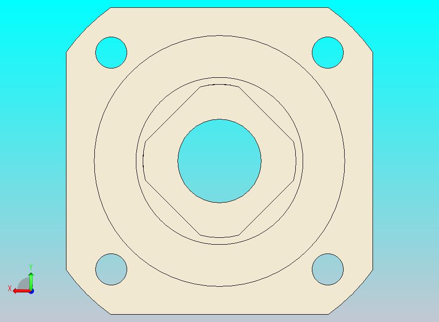 轴承FK系列-SolidWorks多功能一体机