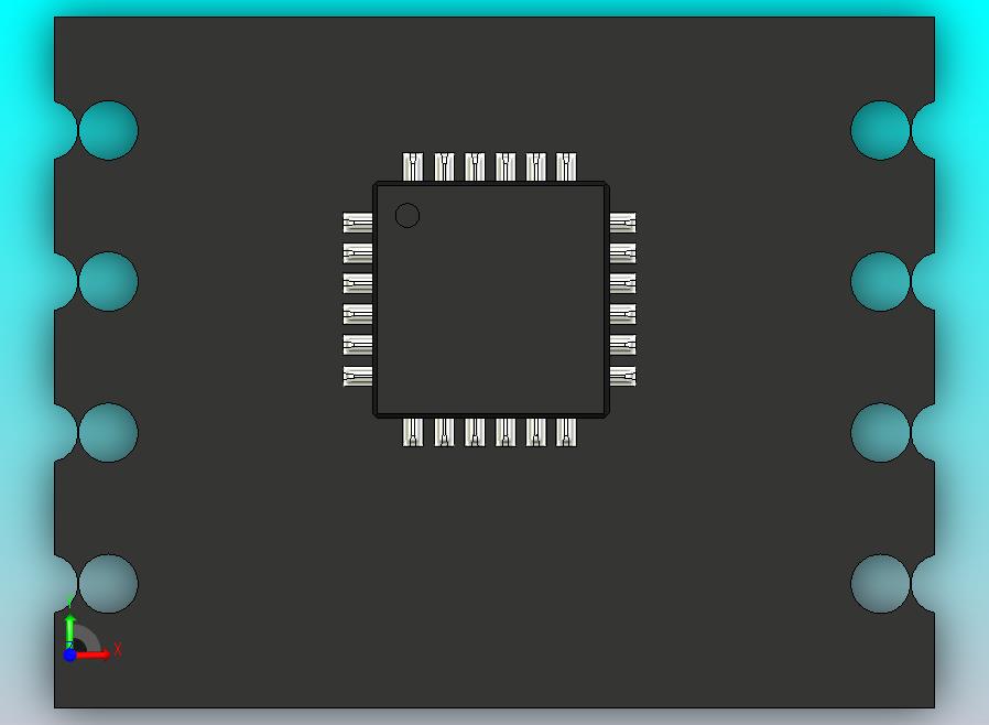 MPU6050（迷你型）