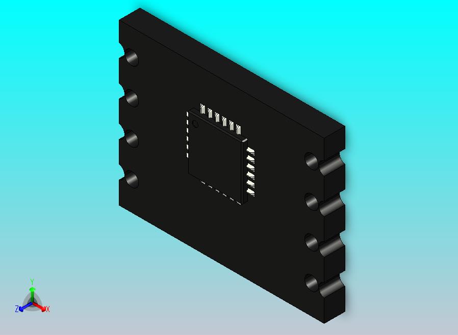 MPU6050（迷你型）