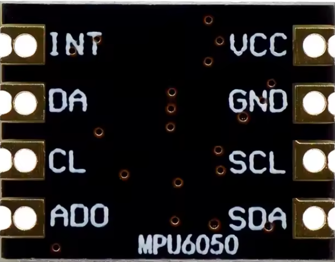 MPU6050（迷你型）