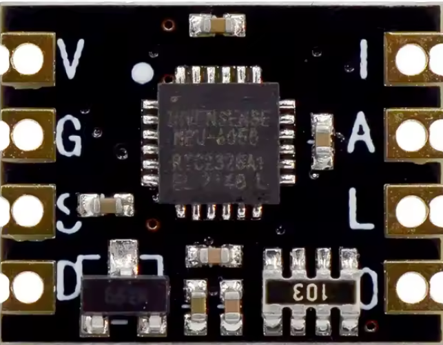 MPU6050（迷你型）