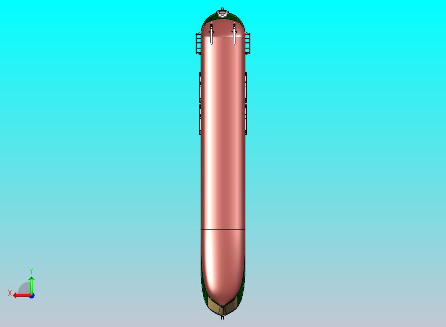 登陆舰CATIA V5 r21模型