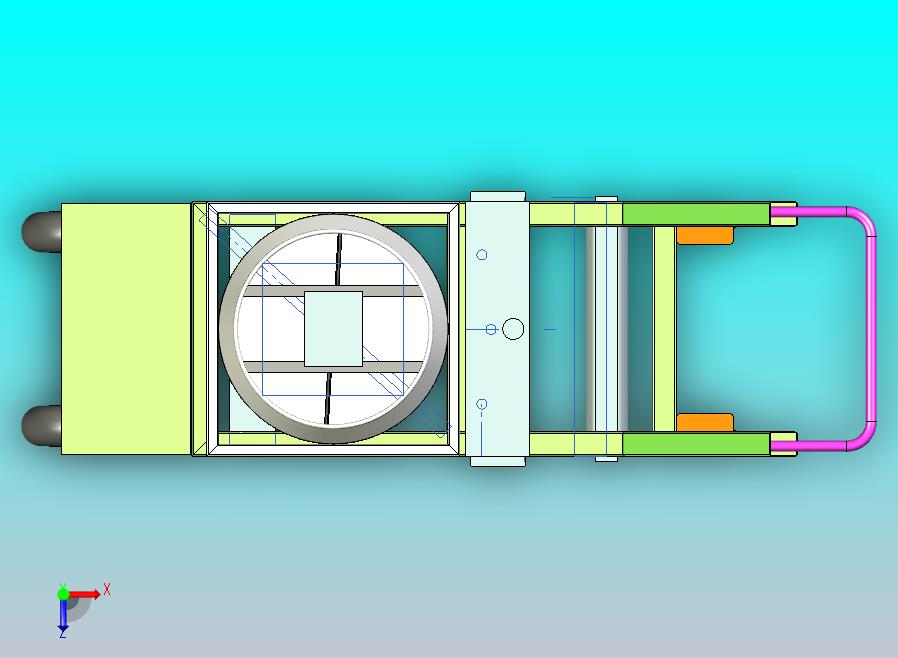 混凝土摊铺装置