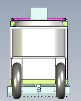 混凝土摊铺装置