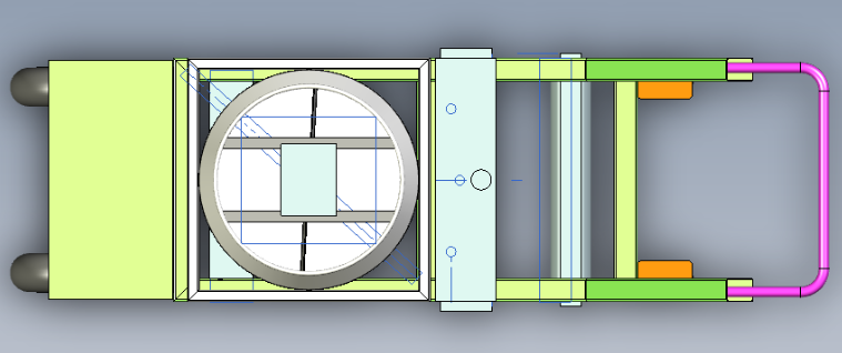 混凝土摊铺装置