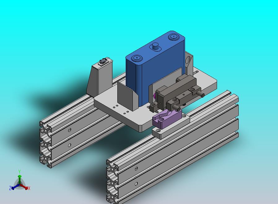 基于凸轮原理的自动张紧机构