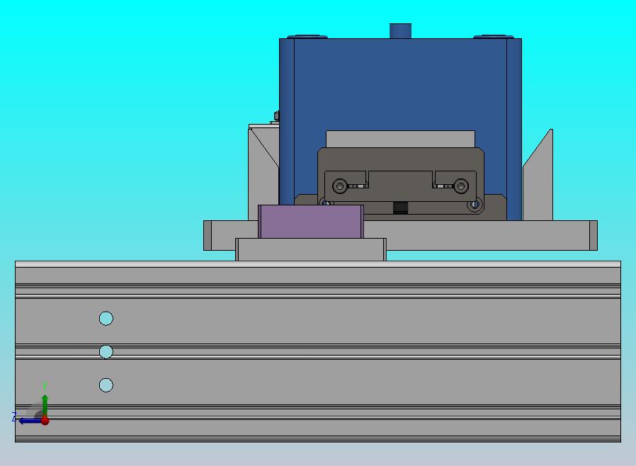 基于凸轮原理的自动张紧机构