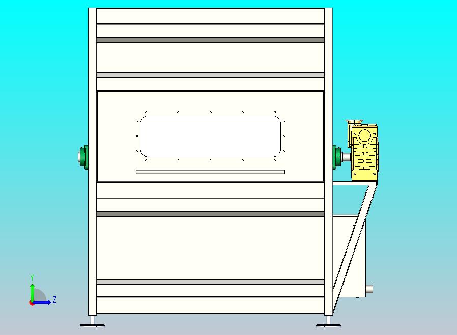 喷淋杀菌机温瓶机