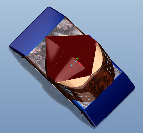 爬壁式自动擦玻璃机