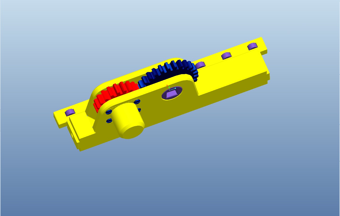 爬壁式自动擦玻璃机