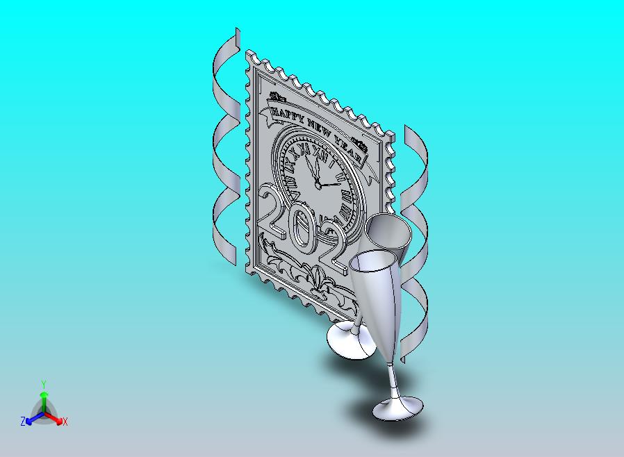 2026 年新年快乐