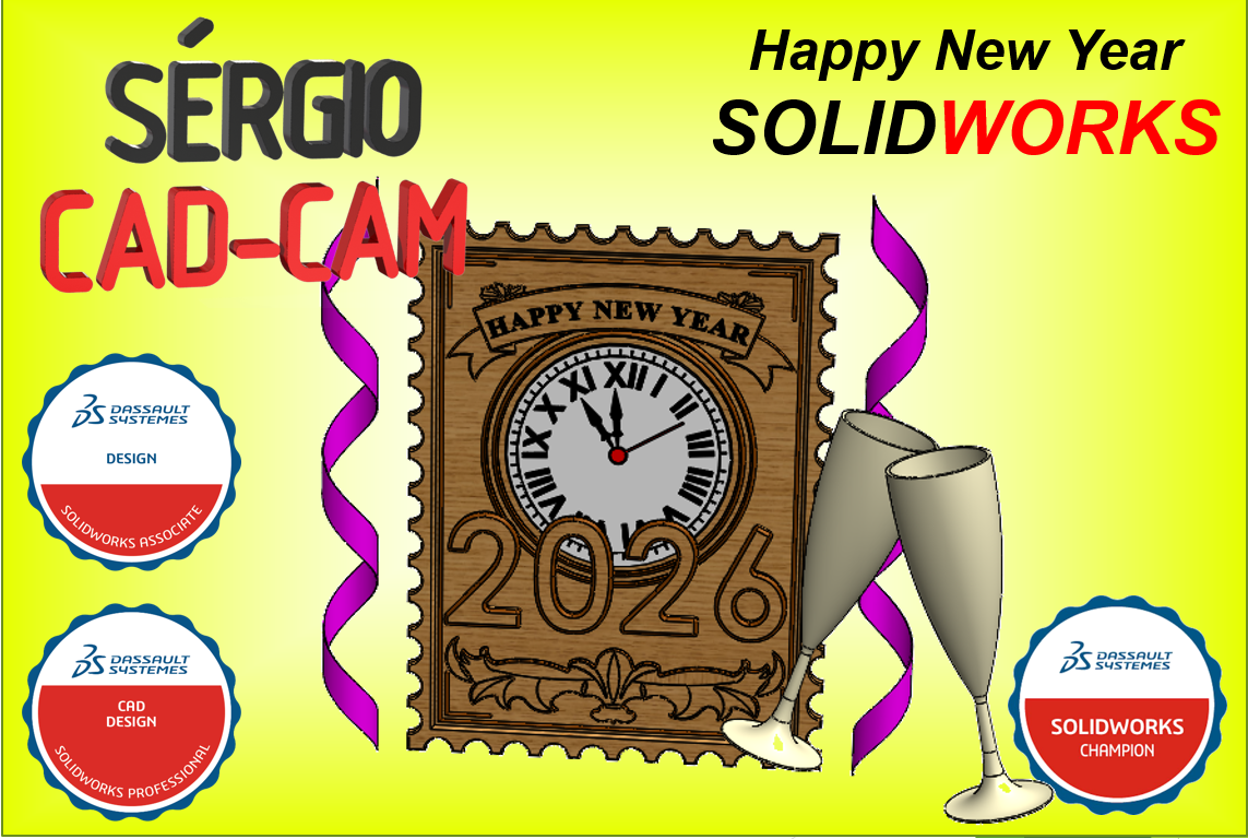 2026 年新年快乐