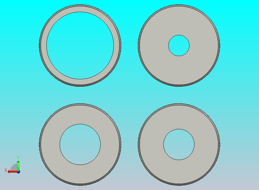 5C筒夹圆形材质