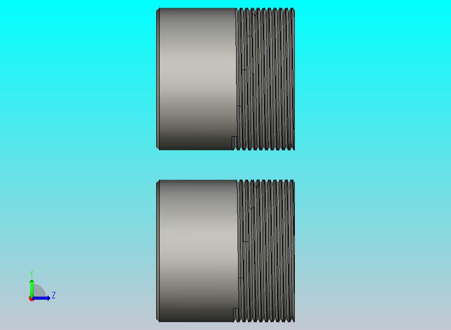 5C筒夹圆形材质