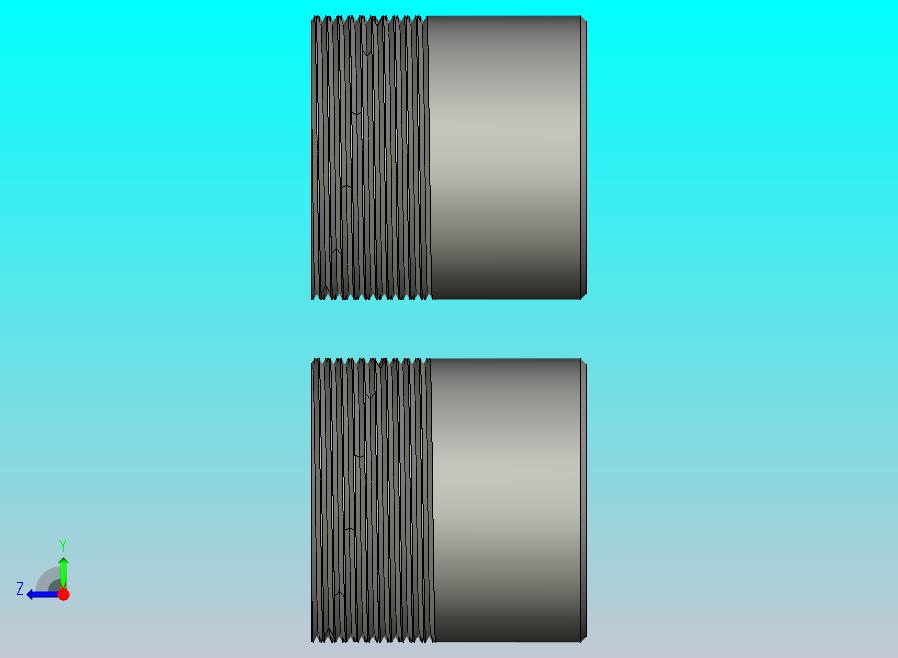 5C筒夹圆形材质