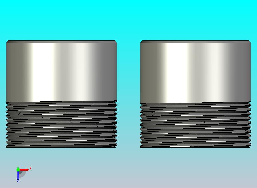 5C筒夹圆形材质