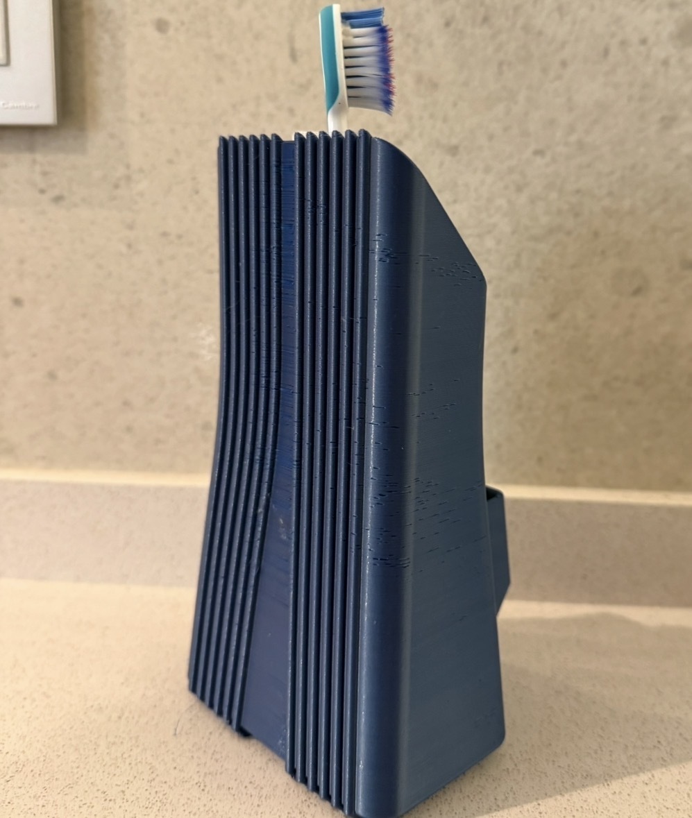 牙刷架