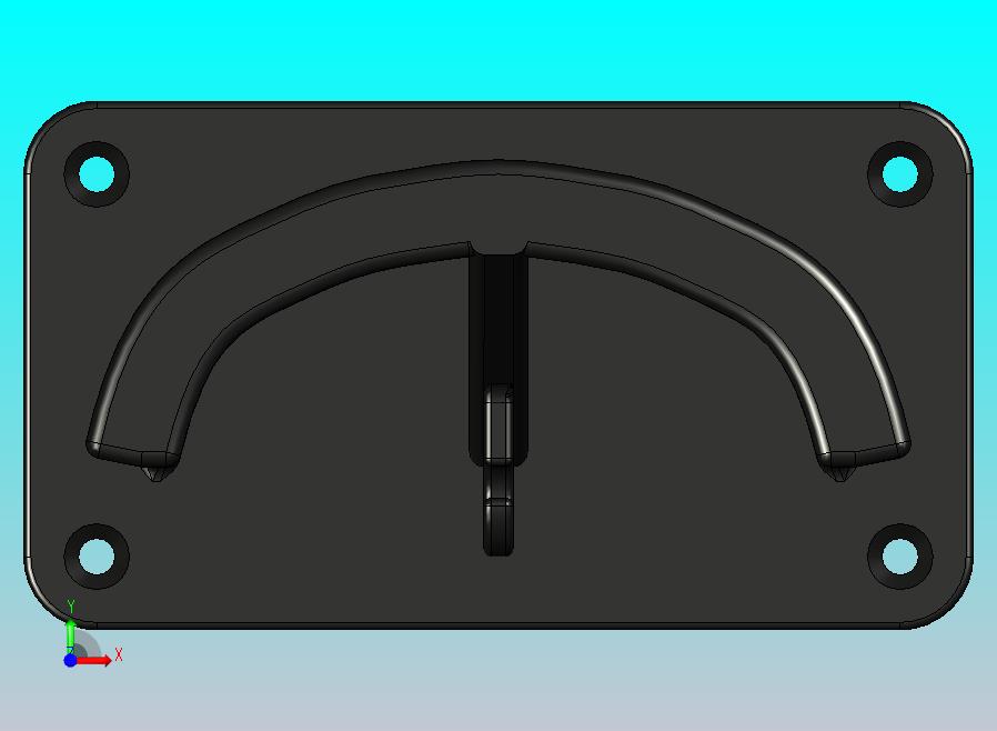 LS2 头盔壁挂式带