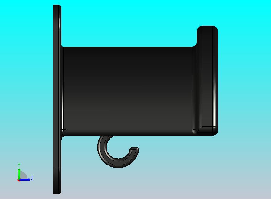 LS2 头盔壁挂式带