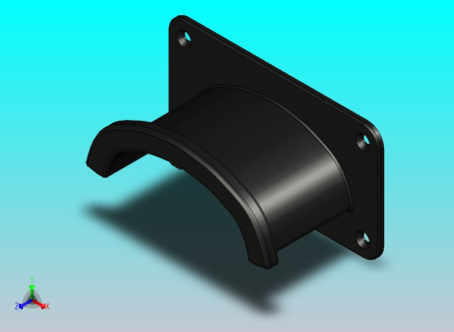 LS2 头盔壁挂式带