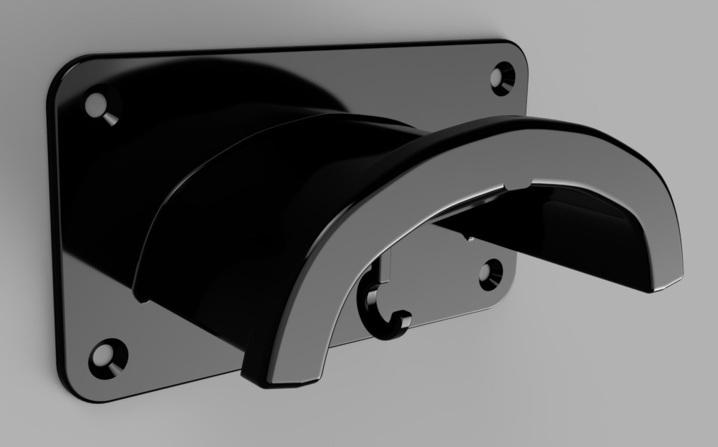 LS2 头盔壁挂式带