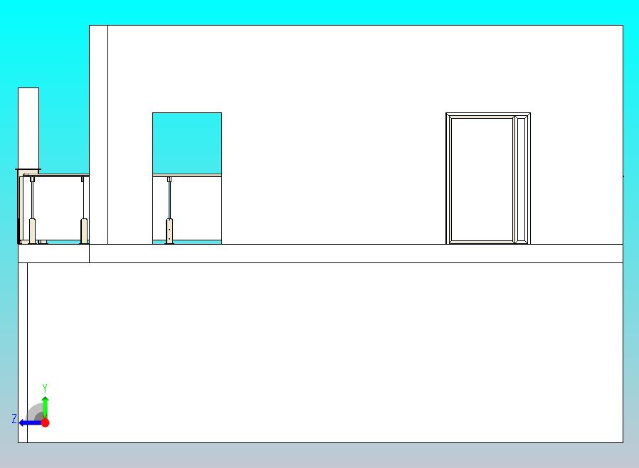 阳台-栏杆-楼梯