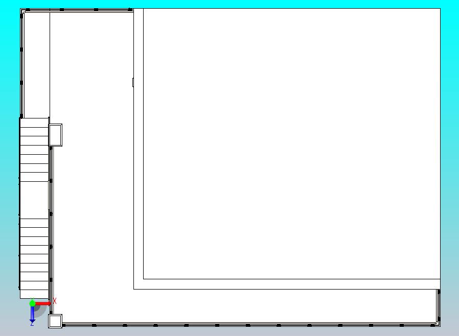 阳台-栏杆-楼梯