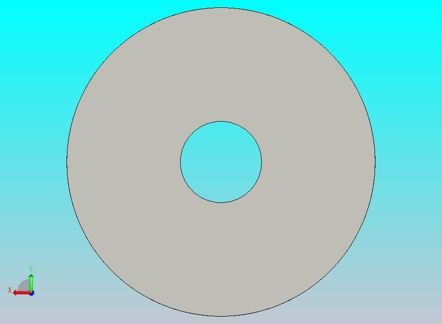 锥形垫圈 4 毫米