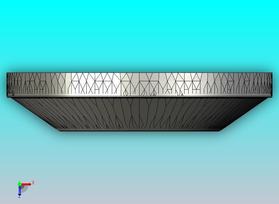 锥形垫圈 4 毫米