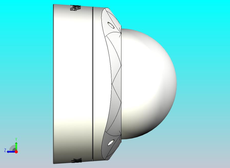 摄像头瑞奥林克双核 3V