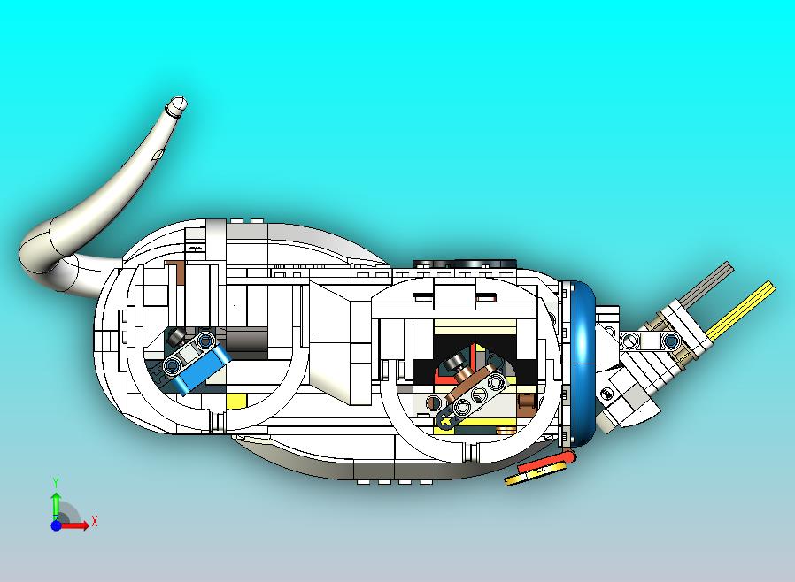 乐高 43269 斑点狗