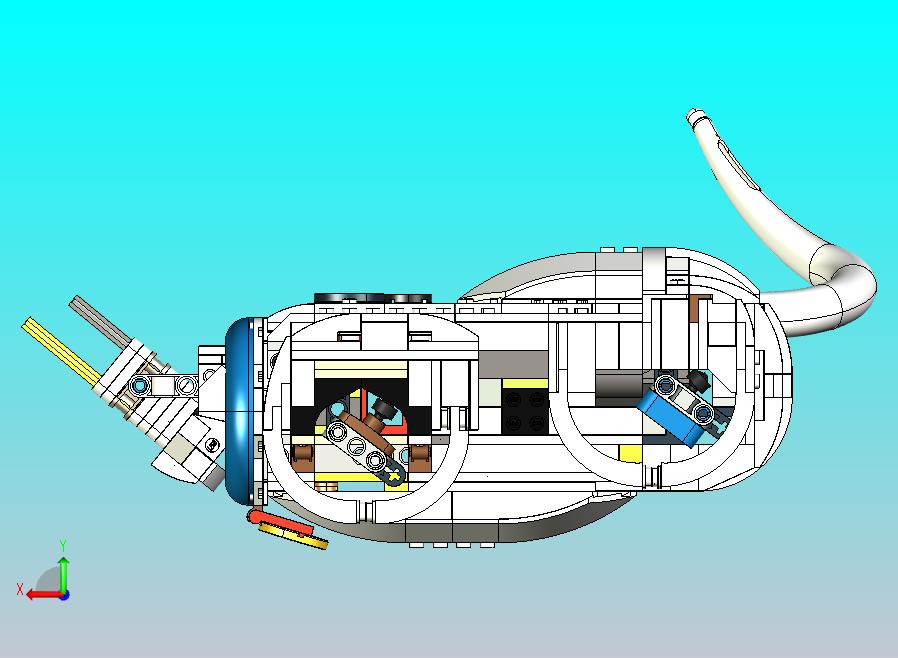 乐高 43269 斑点狗
