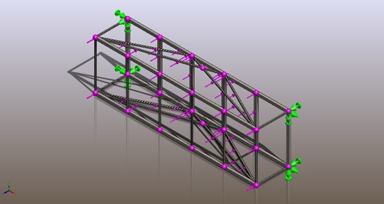 结构设计和有限元分析