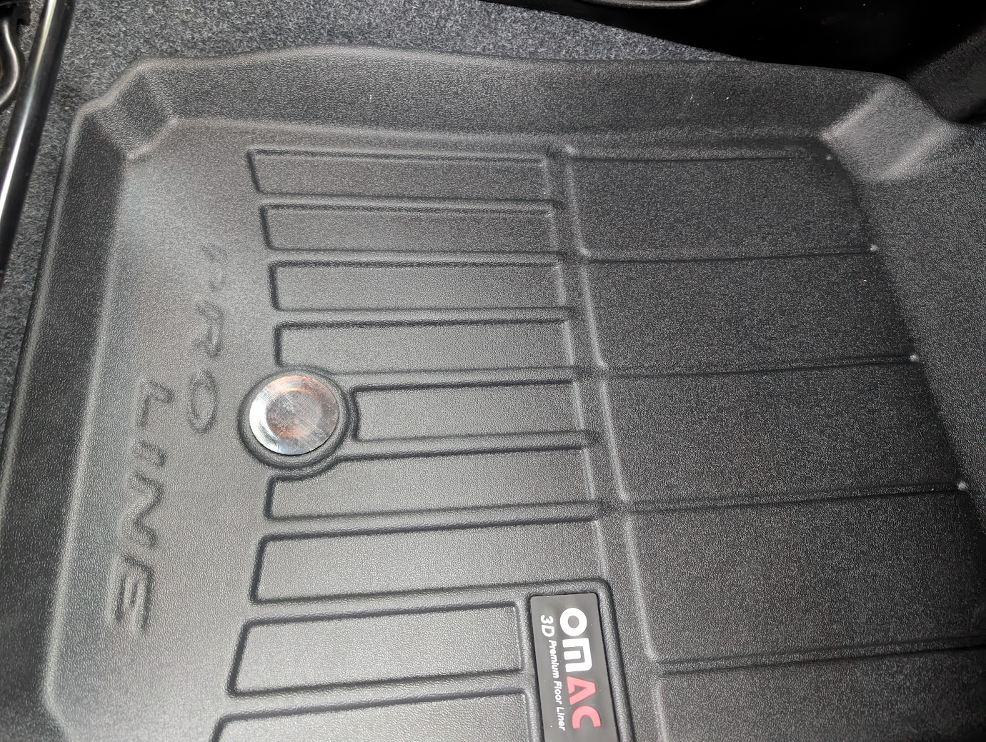 菲亚特 500 500E OMAC 地板