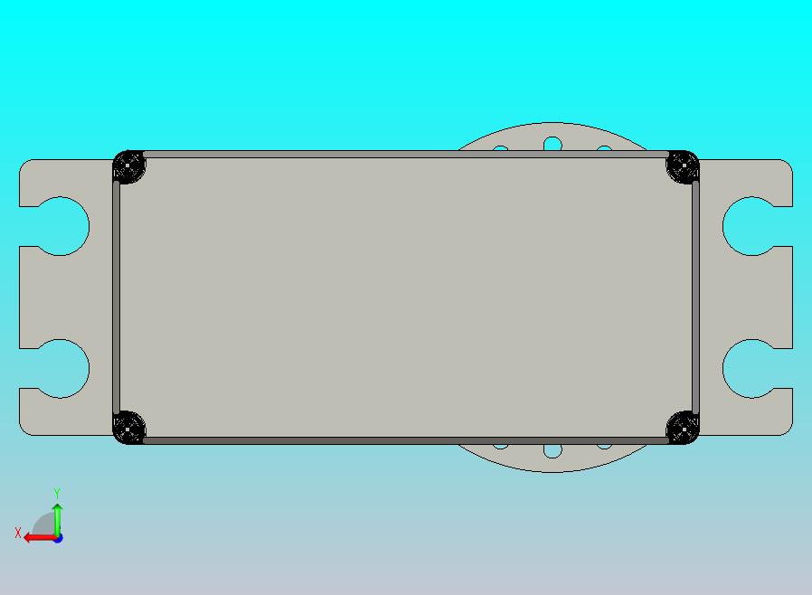 HItech HS-322HD 标准