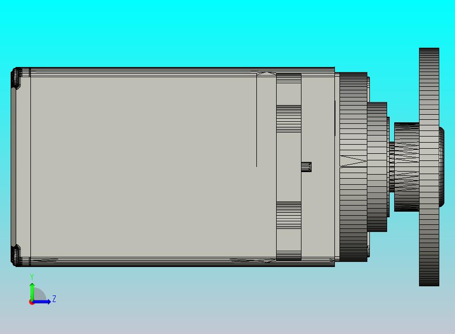 HItech HS-322HD 标准