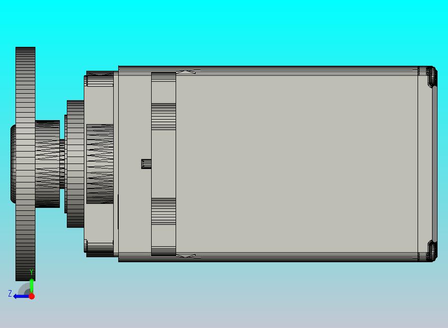 HItech HS-322HD 标准