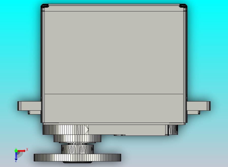 HItech HS-322HD 标准