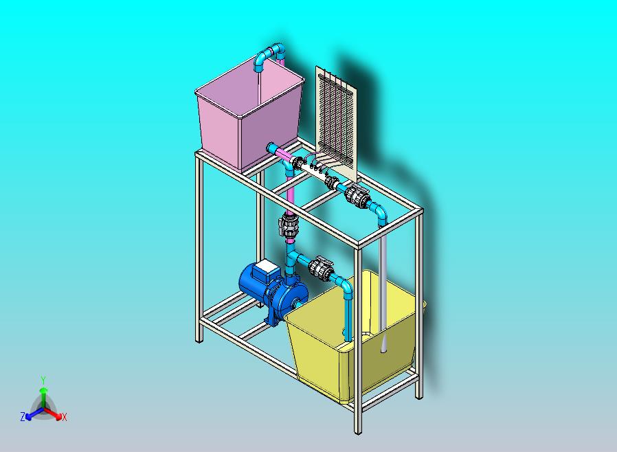 伯努利定理演示工具