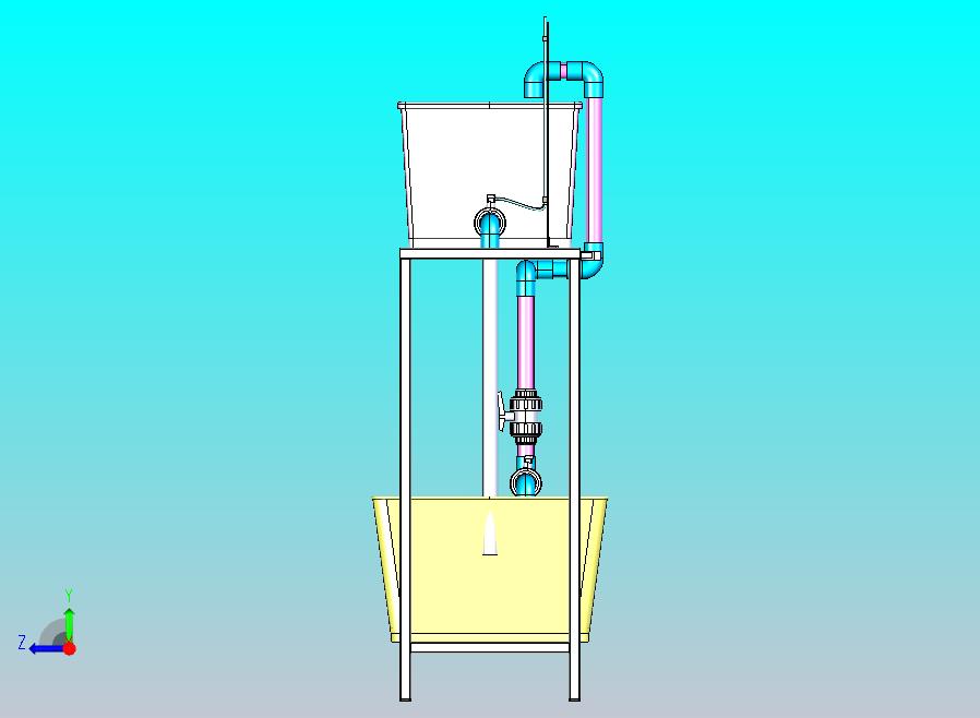 伯努利定理演示工具