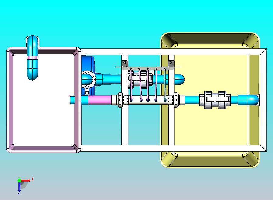 伯努利定理演示工具