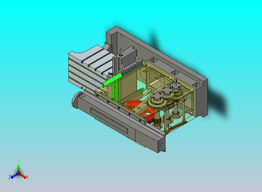 BSWHJX54L三维带运动仿真视频