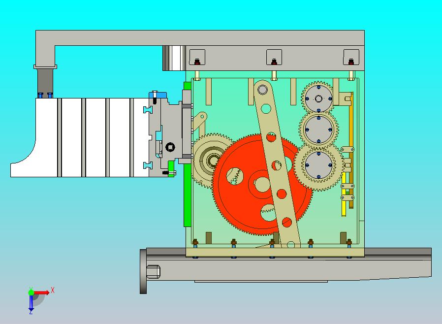 BSWHJX54L三维带运动仿真视频
