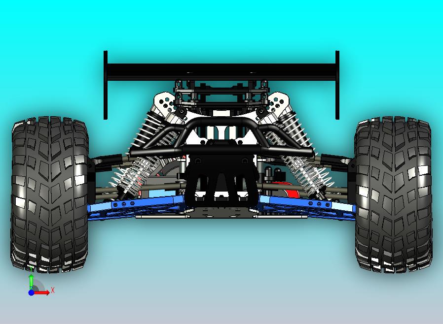 毕业设计电动车