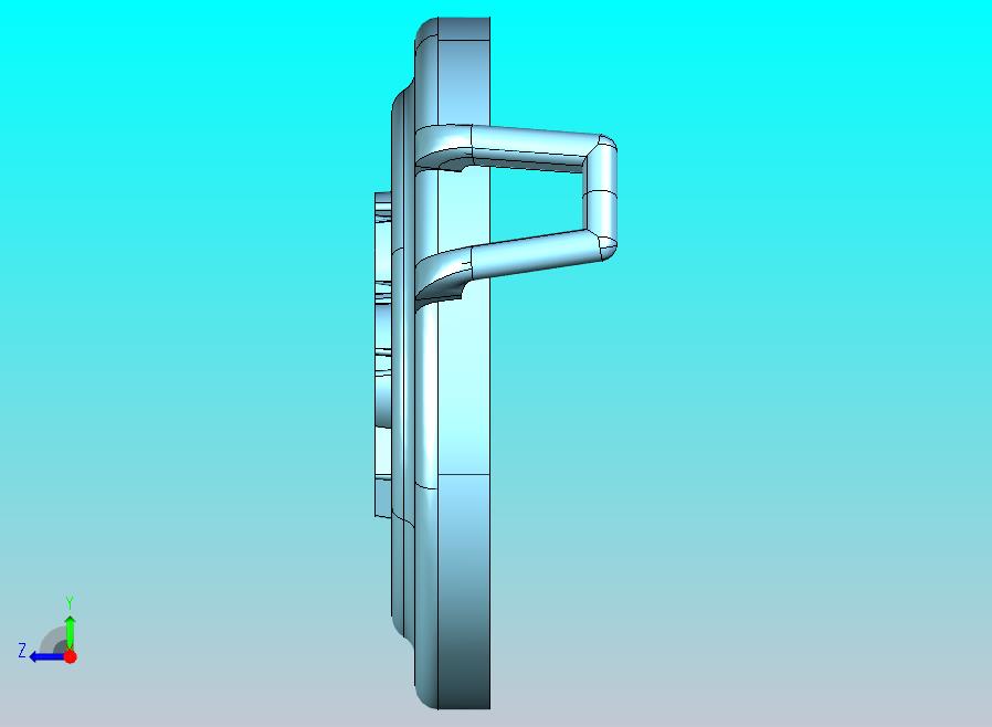 汽车玻璃水壶盖子