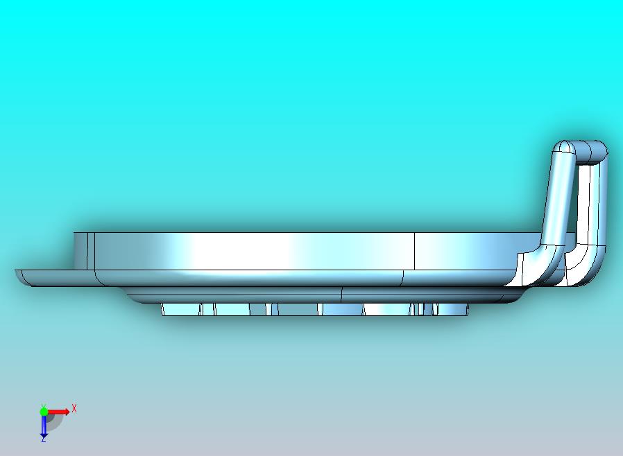 汽车玻璃水壶盖子